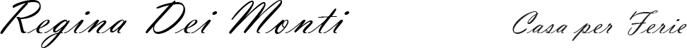 Logo Regina Dei Monti
